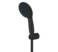 Grohe Vitalio Start 110 jeu de supports muraux 279502431 2 types de jets (RAIN, JET) noir mat
