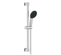 GROHE Ensemble de douche Vitalio Start 110 – Pommeau 1 jet, barre 60cm, flexible 1,75m, chromé