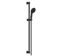 Grohe - Vitalio Start 110 Set de douche avec barre 90 cm + Douchette 2 jets, noir mat (G269542431)
