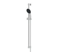 Grohe Vitalio Start 110 Set de douche avec barre et tablette, 2 jets, 26954001,
