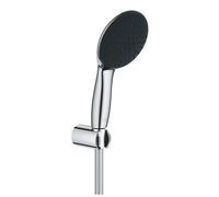 Grohe - Vitalio Start 110 Set de douche avec support mural + Douchette 22 jets, chrome (G27950001)
