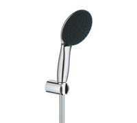 GROHE Kit de support mural Vitalio Start 110 26769001 - 3 jets (Pluie, Jet, Massage) - Chromé