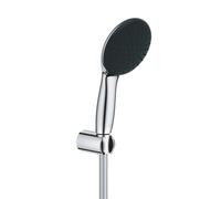 Grohe - Vitalio Start 110 set douchette à main 1 jet avec support mural, chrome (G27944001)