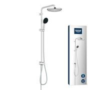 Grohe Vitalio Start System ensemble de douche mural oui chrome 26989001