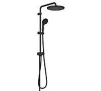 Grohe Vitalio Start 250 système de douche Flex 266802430 noir mat, avec inverseur