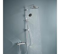 Grohe Vitalio Start System 250 système de douche Flex 26680001 avec conversion pour montage mural chromé