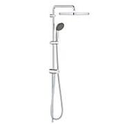 GROHE Vitalio Comfort 250 système de douche Noir