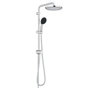 Grohe Vitalio Start System ensemble de douche mural avec douche pluie chrome 26680001