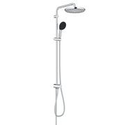 Grohe Vitalio Start System ensemble de douche mural avec douche pluie chrome 26989001