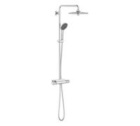 Grohe Vitalio Joy Colonne de douche en applique avec mitigeur thermostatique, 26403002,