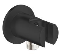 Grohe Vitalio Universal raccord coudé avec support noir 269622431