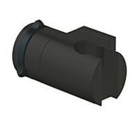 Grohe Vitalio Universal support de douche mural 261832431 noir mat