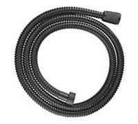 VITALIOFLEX METAL LONG-LIFE METAL flexible de douche 1500 mm, noir (27502KS1)
