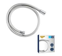 Grohe Vitalioflex Flexible de douche - argent longlife - 100cm - chrome 22111000