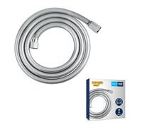 GROHE VitalioFlex Trend flexible de douche 28742002 1/2"x1/2"x175 cm, chromé