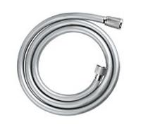 Flexible de douche - GROHE - VitalioFlex Trend - 1,5 m - Chromé - ProGrip moleté