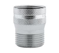 Grohe Was raccord coudé StarLight Chrome 41001000