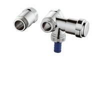GROHE Vanne WAS 'batterie' 41043000 DN20 raccordement à droite pour 2000/2, chromé