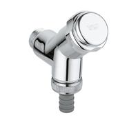 Grohe Was vanne murale d'angle StarLight Chrome 41010000