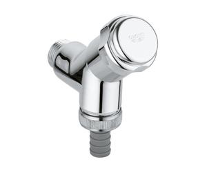 Grohe Was vanne murale d'angle StarLight Chrome 41010000