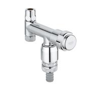 Grohe Was vanne murale d'angle StarLight Chrome 41033000