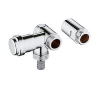 Grohe Was vanne murale d'angle StarLight Chrome 41040000
