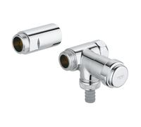 Grohe Was vanne murale d'angle StarLight Chrome 41043000