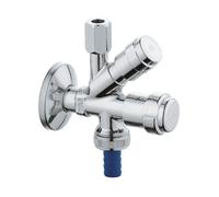 Grohe Was vanne murale d'angle StarLight Chrome 41070000