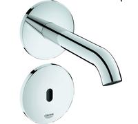 Grohe Waschtischarmatur Essence E IR-Elektronik o Misch m Steckertrafo VC