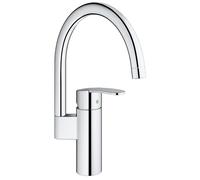 GROHE Mitigeur de cuisine Wave Cosmopolitan 32449001 pivotant