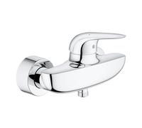 Grohe Wave Mitigeur monocommande de douche en applique, 32287001,