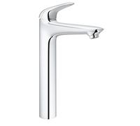 GROHE Wave New robinet de lavabo XL size économique en eau avec garniture push open chromé 23585001