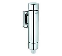 GROHE WC - Bouton poussoir pour urinoir Rondo A .S. 3/4", fermeture intégrée, 6-9 l réglable, chromé