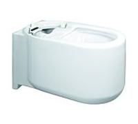 Grohe WC - Céramique 14937 14937000 pour douche Sensia Arena WC blanc alpin