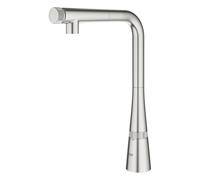 GROHE Zedra mélangeur de cuisine Supersteel brossé (inox) 31593DC2