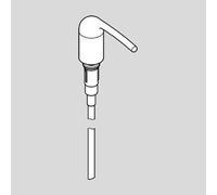 Grohe Zedra Pompe pour distributeur de savon, 48171000,