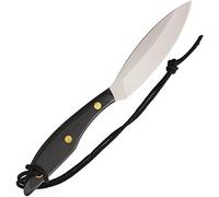 Grohmann GRM1S Couteau à Lame Fixe, Unisexe - Adulte, Marron, Taille Unique