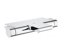 "Grohe Grohtherm 2000 Mitigeur thermostatique 2 sorties 1/2"" bain/douche (34464001)"