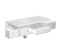 Grohtherm Cube Mitigeur thermostatique bain/douche 1/2" (34502000)