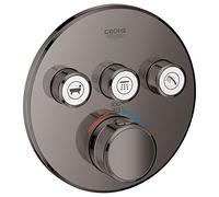 GROHTHERM® SMARTCONTROL Garniture de valve thermostatique triple fonction
