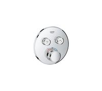Grohtherm SmartControl Thermostatique pour installation encastrée 2 sorties (29119000)