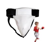 Groin Guard - Breathable Athletic Cup, Resistant Shell | Protective Gear for Kids Boys Men Training Karate Sparring Baseball Martial Arts Boxing Practice