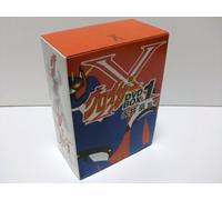 Groizer X:Box Set Vol.1 [5dvd] [Import allemand]
