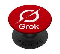 Grok AI - Comprendre l'univers avec l'intelligence Artificielle PopSockets PopGrip Adhésif
