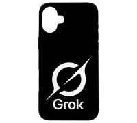 Grok AI - Intelligence Artificielle Humoristique à la Recherche de la vérité Coque pour iPhone 16 Plus