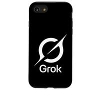 Grok AI - Intelligence Artificielle Humoristique à la Recherche de la vérité Coque pour iPhone SE (2020) / 7/8