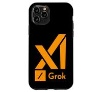 Grok AI - Intelligence Artificielle - La Connaissance est Notre liberté Coque pour iPhone 11 Pro