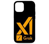 Grok AI - Intelligence Artificielle - La Connaissance est Notre liberté Coque pour iPhone 12/12 Pro
