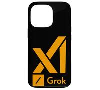 Grok AI - Intelligence Artificielle - La Connaissance est Notre liberté Coque pour iPhone 13 Pro