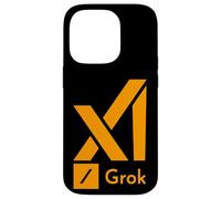 Grok AI - Intelligence Artificielle - La Connaissance est Notre liberté Coque pour iPhone 14 Pro